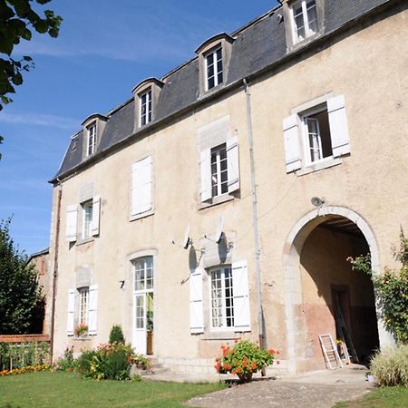 Bed and Breakfast Le Couvent En Bazois Châtillon-en-Bazois Esterno foto
