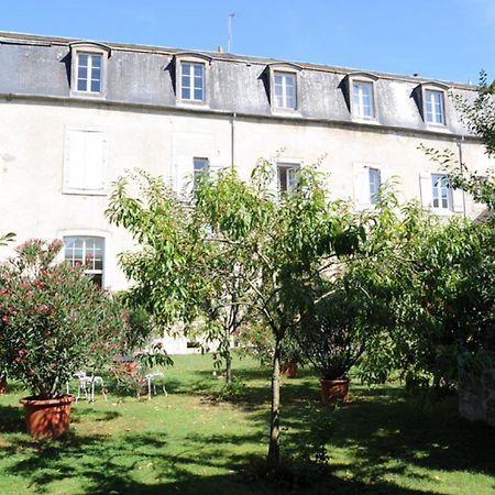 Bed and Breakfast Le Couvent En Bazois Châtillon-en-Bazois Esterno foto
