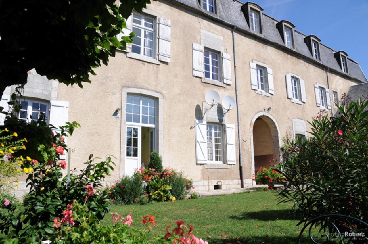 Bed and Breakfast Le Couvent En Bazois Châtillon-en-Bazois Esterno foto