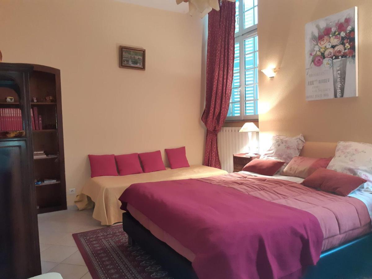Bed and Breakfast Le Couvent En Bazois Châtillon-en-Bazois Esterno foto