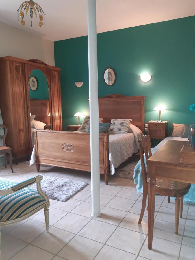 Bed and Breakfast Le Couvent En Bazois Châtillon-en-Bazois Esterno foto